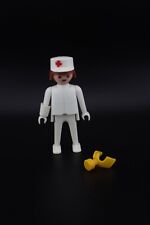 Máscara de gás Playmobil sala de cirurgia hospitalar enfermeira e corpo de bombeiros vintage anos 70’, usado comprar usado  Enviando para Brazil