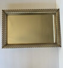 Vintage mirrored vanity for sale  Redding