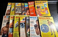 Boxing illustrated 1961 for sale  Buffalo