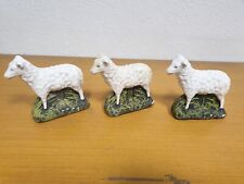 pecore presepio usato  Milano