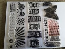 Bundle tim holtz for sale  PLYMOUTH