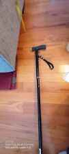 HurryCane HC-CANE-D1 Freedom Edition Folding Cane with T Handle - Black, used for sale  Shipping to South Africa