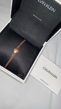 Calvin klein necklace for sale  STOCKPORT