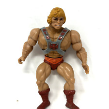 Figura de acción vintage MOTU He-Man Masters of the Universe CABEZA SUAVE Taiwán 1981 segunda mano  Embacar hacia Argentina