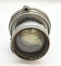 Leica summitar 5cm usato  San Benedetto Del Tronto