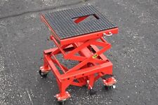 Motorcycle hydraulic lift for sale  Boyne City