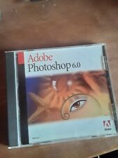 Adobe photoshop 6.0 for sale  Naches