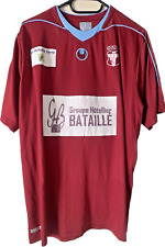 Maillot sporting toulon d'occasion  Clarensac