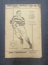 1947 rugby league for sale  HOLMFIRTH
