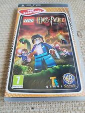 Lego Harry Potter Years 5-7 - PSP CIB Region Free Works Worldwide , used for sale  Shipping to South Africa