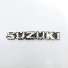 Suzuki 1000 tankemblem gebraucht kaufen  DO-Lütgendortmund