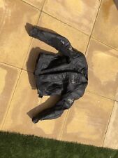 Rst black leather for sale  KIDDERMINSTER