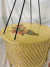 Antique sewing basket for sale  Littleton