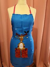 Adult christmas apron for sale  CARDIFF