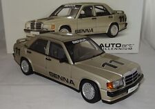 Autoart senna mercedes for sale  FELIXSTOWE