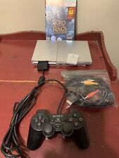 Playstation ps2 slim for sale  Rockmart