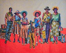 Bisa Butler The Warmth of Other Sons Art Print African American Quilting Artist for sale  Shipping to South Africa
