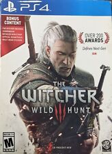 The Witcher 3 III Wild Hunt PS4 for sale  Brooklyn