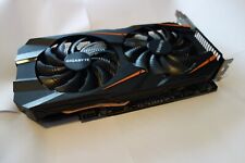 Used, Gigabyte GTX 1060 Windforce OC 6GB Nvidia Graphics Card for sale  Shipping to South Africa