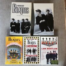 The beatles coffrets d'occasion  Auray