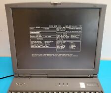 Vintage toshiba tecra d'occasion  Expédié en Belgium