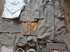 NVA Uniform aus der DDR Konvolut  gebraucht kaufen  Deutschland