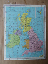 Victory plywood jigsaw for sale  OXFORD