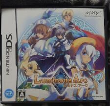 Luminous Arc DS Software versão japonesa comprar usado  Enviando para Brazil