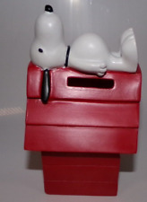 Snoopy coin bank for sale  Orange Park