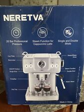 Neretva espresso machine d'occasion  Expédié en Belgium