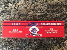 1988 baseball score for sale  Howell