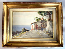 Quadro dipinto acquerello usato  Varallo Pombia