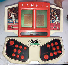 Tennis gig handheld usato  Fonte Nuova