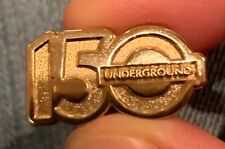 london underground badge for sale  LONDON