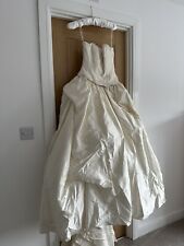 hollywood dreams wedding dress for sale  MACCLESFIELD