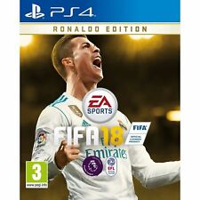 Playstation fifa ronaldo for sale  STOCKPORT