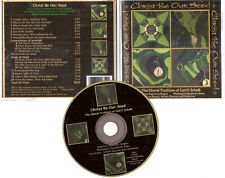 CD Christ Be Our Seed por Carl F. Schalk Bom! #0323IG comprar usado  Enviando para Brazil