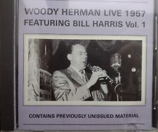 Woody herman live for sale  NORWICH