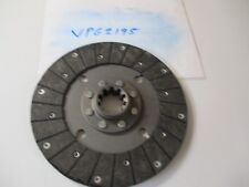 Vpg2195 clutch driven for sale  SHAFTESBURY