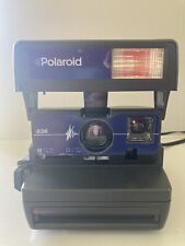 Retro polaroid 636 d'occasion  Expédié en Belgium