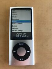 iPod nano 5ª geração 8GB. Bateria nova., usado comprar usado  Enviando para Brazil