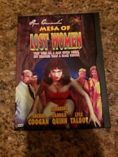 Usado, Mesa of Lost Women (DVD, 2000) segunda mano  Embacar hacia Argentina