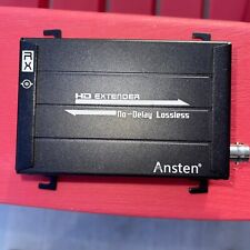 Used, ANSTEN HDMI Over Coax Extender Only. Tested New With Power Cord. for sale  Shipping to South Africa