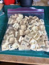 Scrabble letter tiles for sale  STAINES-UPON-THAMES