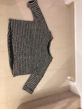 Womens oversized cropped for sale  LUTON