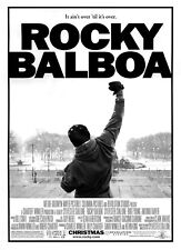 Rocky balboa poster for sale  LONDON