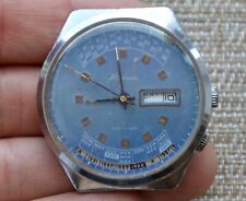 Usado, Relógio URSS RAKETA College 2628 H calendário perpétuo mecânico vintage raro comprar usado  Enviando para Brazil