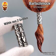 Bartschmuck bartperle bartkuge gebraucht kaufen  München