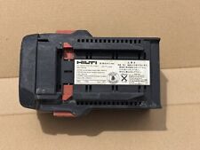 Batterie hilti b36 d'occasion  Auch