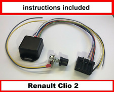 Renault Clio 2 | Caixa de controle de direção hidráulica elétrica | Plugue ECU | EPAS RALLY comprar usado  Enviando para Brazil